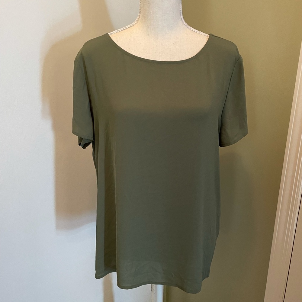 Loft blouse